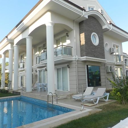 New Age Beach Breeze Luxury Villas Fethiye Exteriör bild