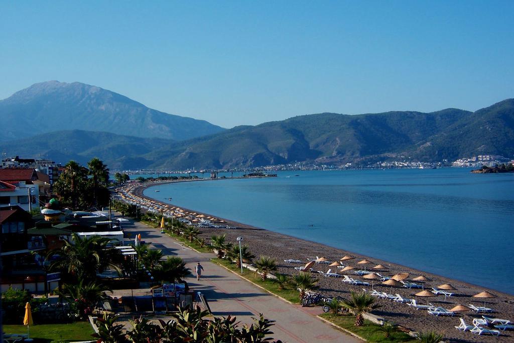 New Age Beach Breeze Luxury Villas Fethiye Exteriör bild