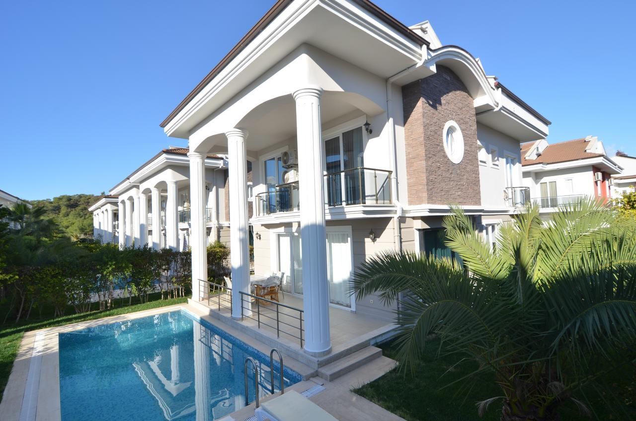 New Age Beach Breeze Luxury Villas Fethiye Exteriör bild