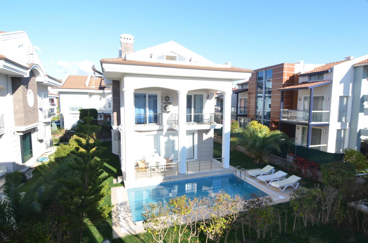 New Age Beach Breeze Luxury Villas Fethiye Exteriör bild