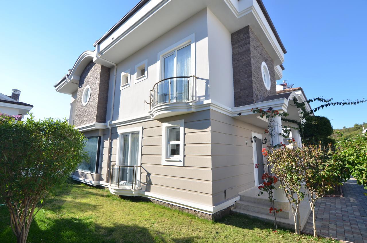 New Age Beach Breeze Luxury Villas Fethiye Exteriör bild