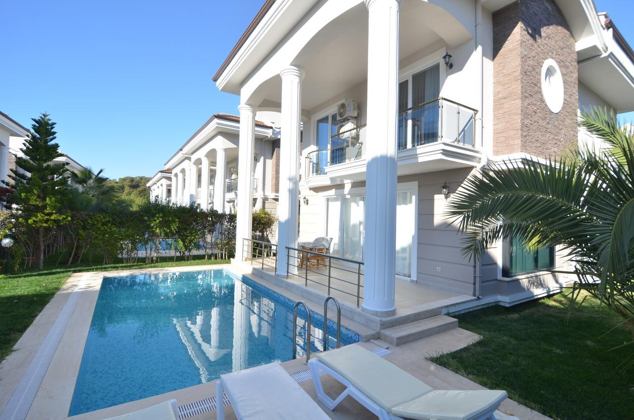 New Age Beach Breeze Luxury Villas Fethiye Exteriör bild