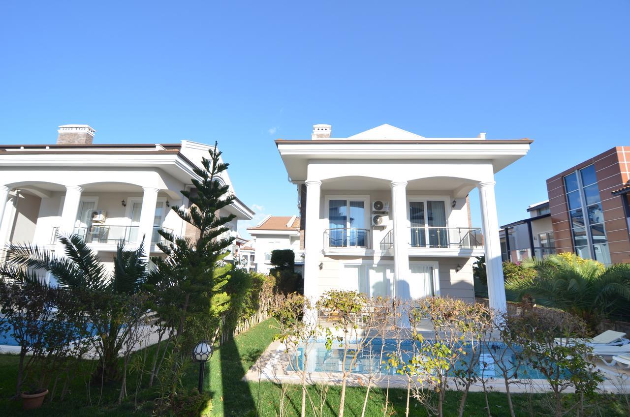 New Age Beach Breeze Luxury Villas Fethiye Exteriör bild