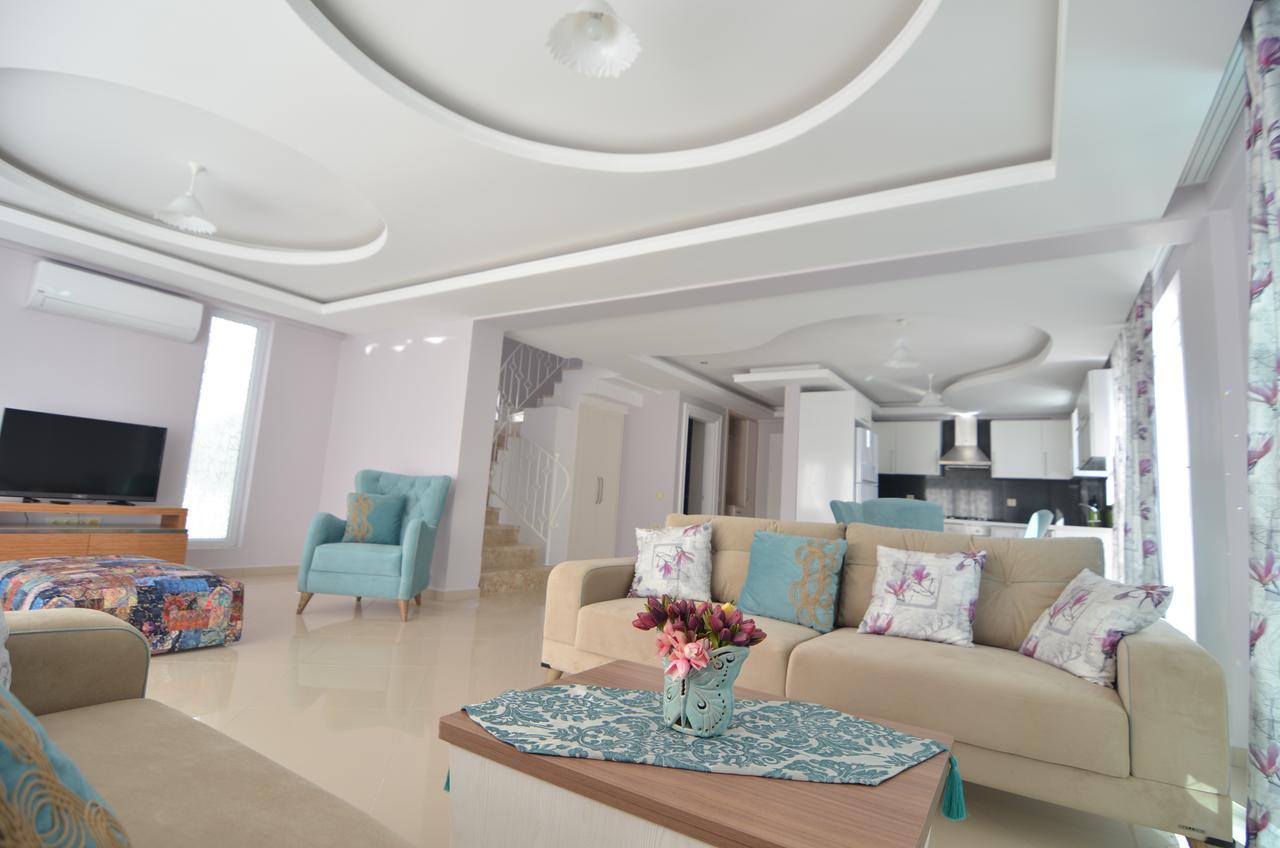 New Age Beach Breeze Luxury Villas Fethiye Exteriör bild