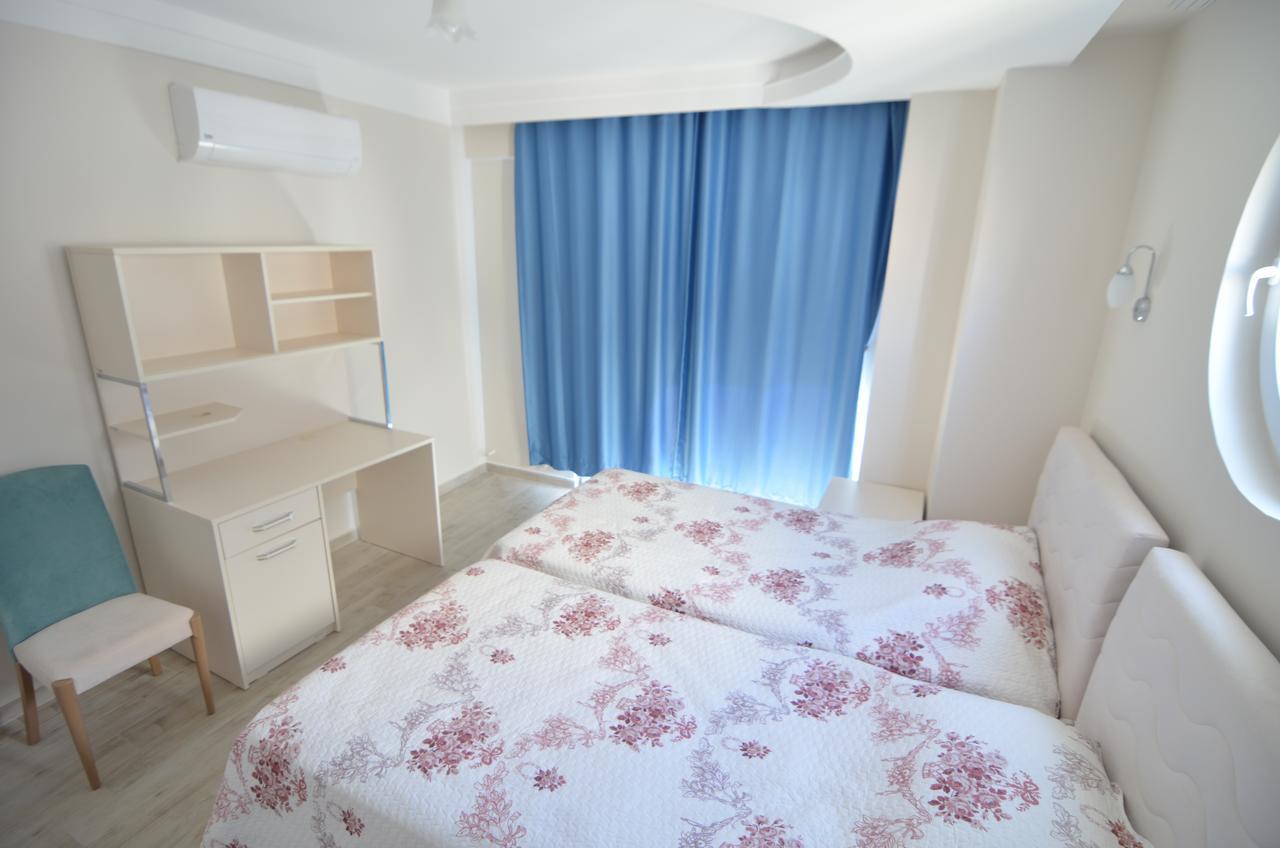 New Age Beach Breeze Luxury Villas Fethiye Exteriör bild