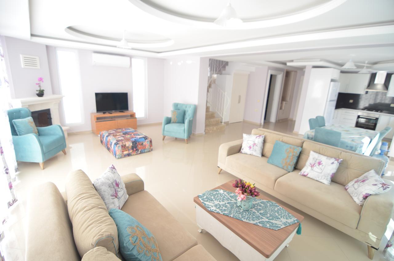 New Age Beach Breeze Luxury Villas Fethiye Exteriör bild