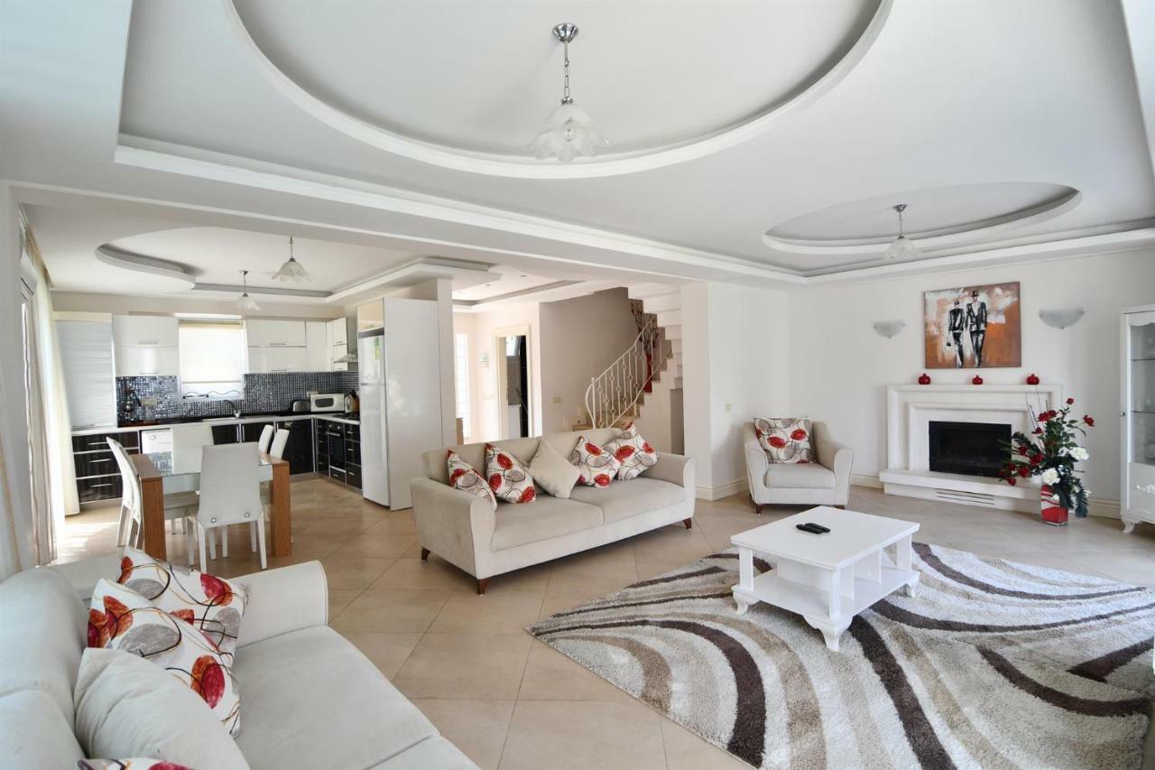 New Age Beach Breeze Luxury Villas Fethiye Exteriör bild