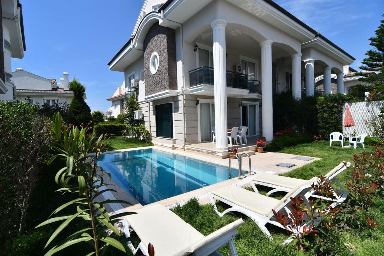 New Age Beach Breeze Luxury Villas Fethiye Exteriör bild
