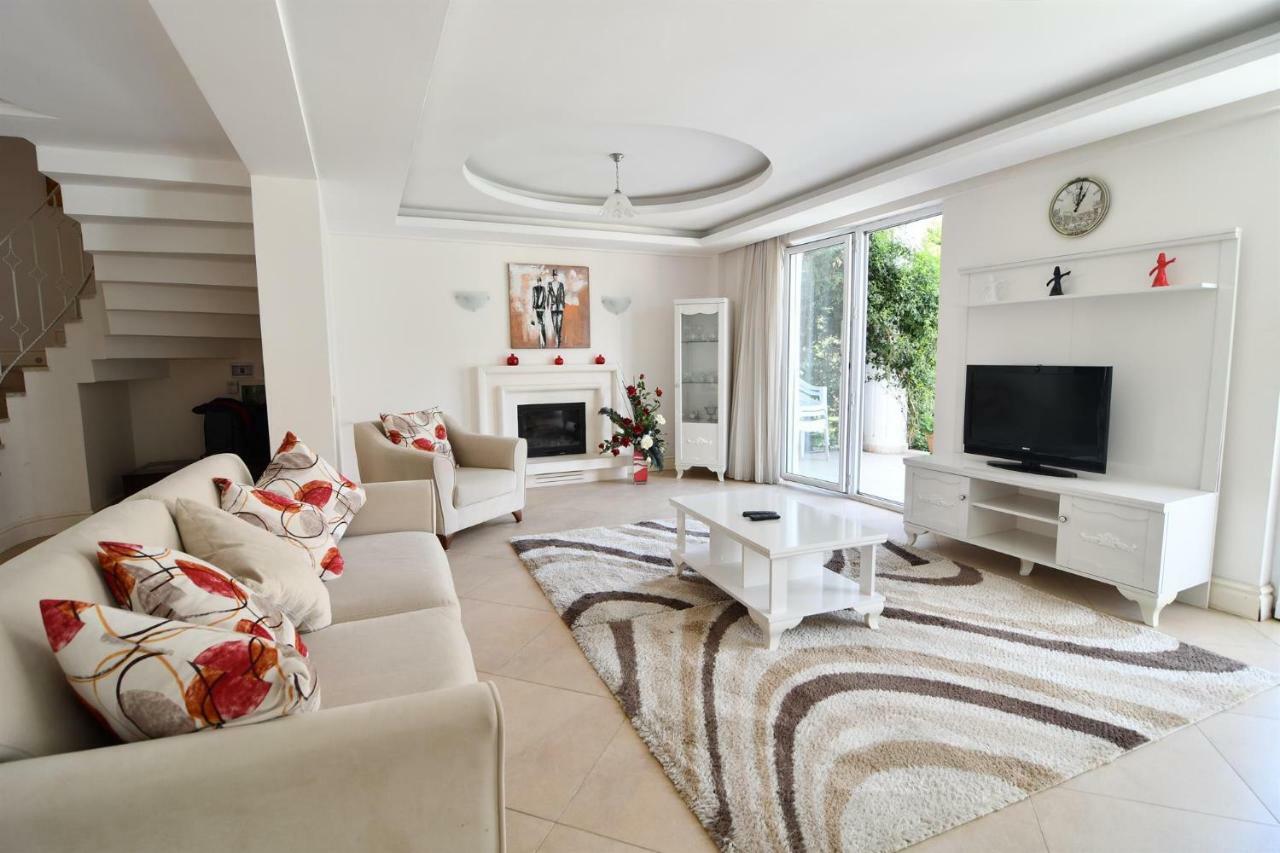 New Age Beach Breeze Luxury Villas Fethiye Exteriör bild