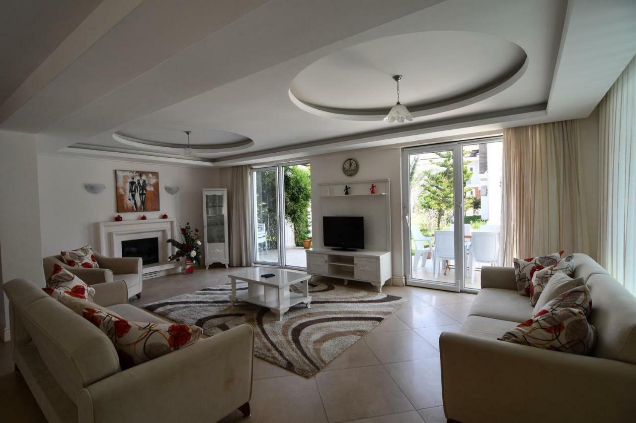 New Age Beach Breeze Luxury Villas Fethiye Exteriör bild