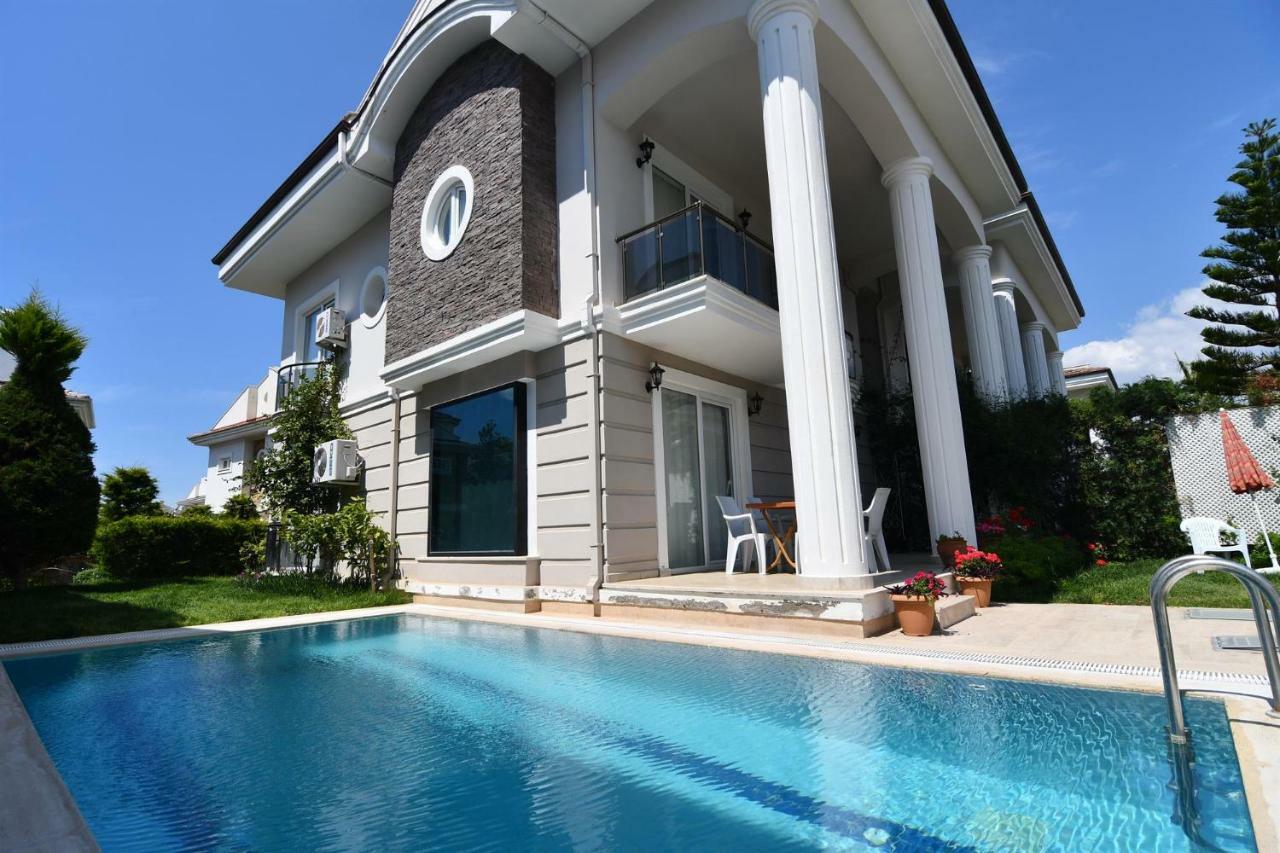 New Age Beach Breeze Luxury Villas Fethiye Exteriör bild