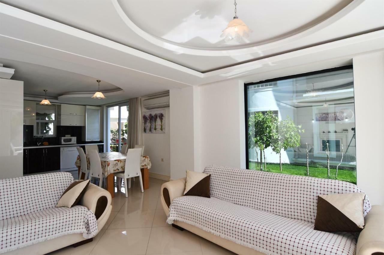 New Age Beach Breeze Luxury Villas Fethiye Exteriör bild