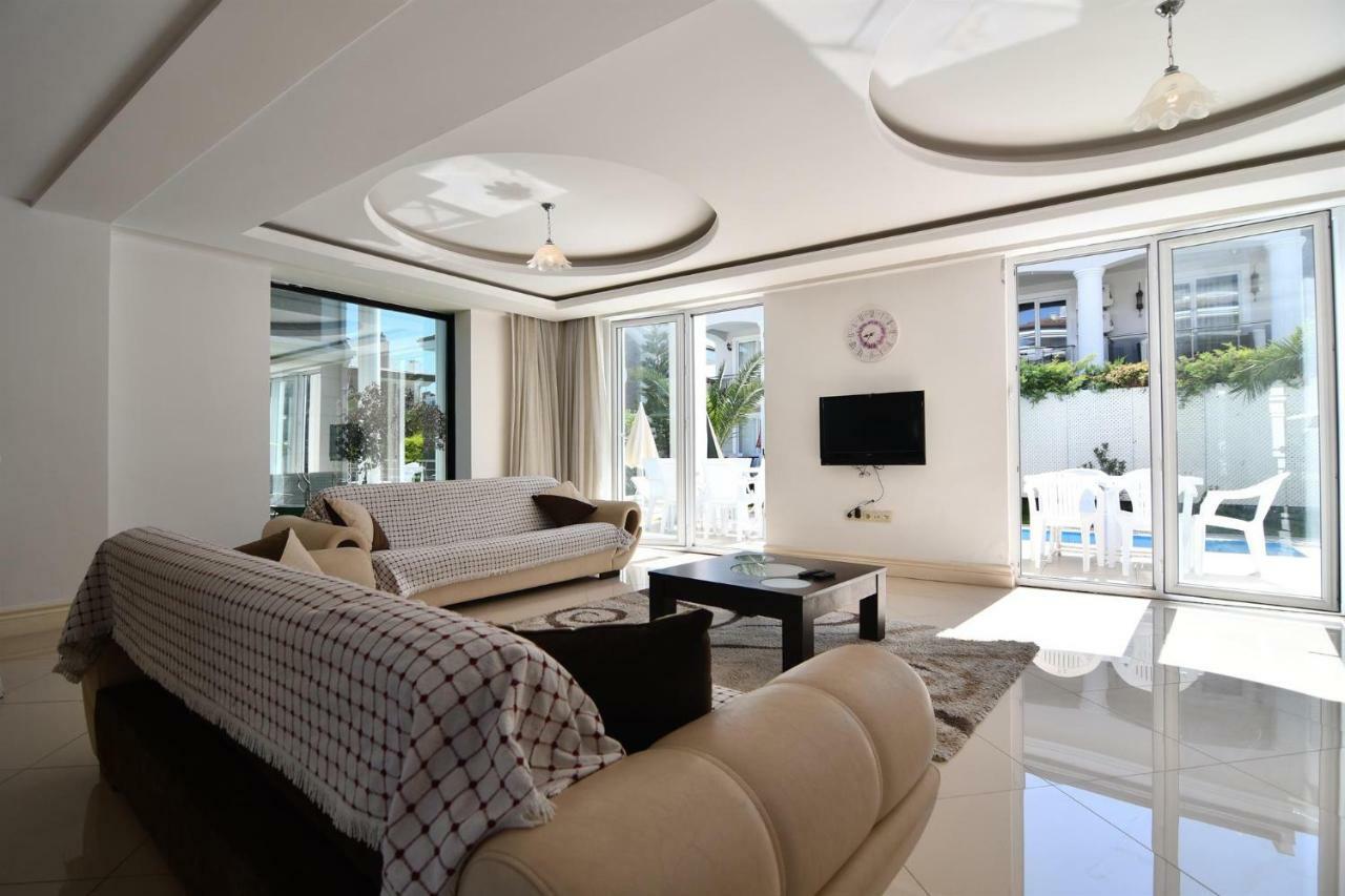 New Age Beach Breeze Luxury Villas Fethiye Exteriör bild