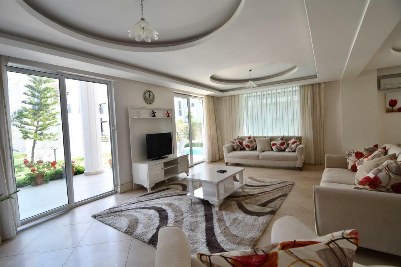 New Age Beach Breeze Luxury Villas Fethiye Exteriör bild