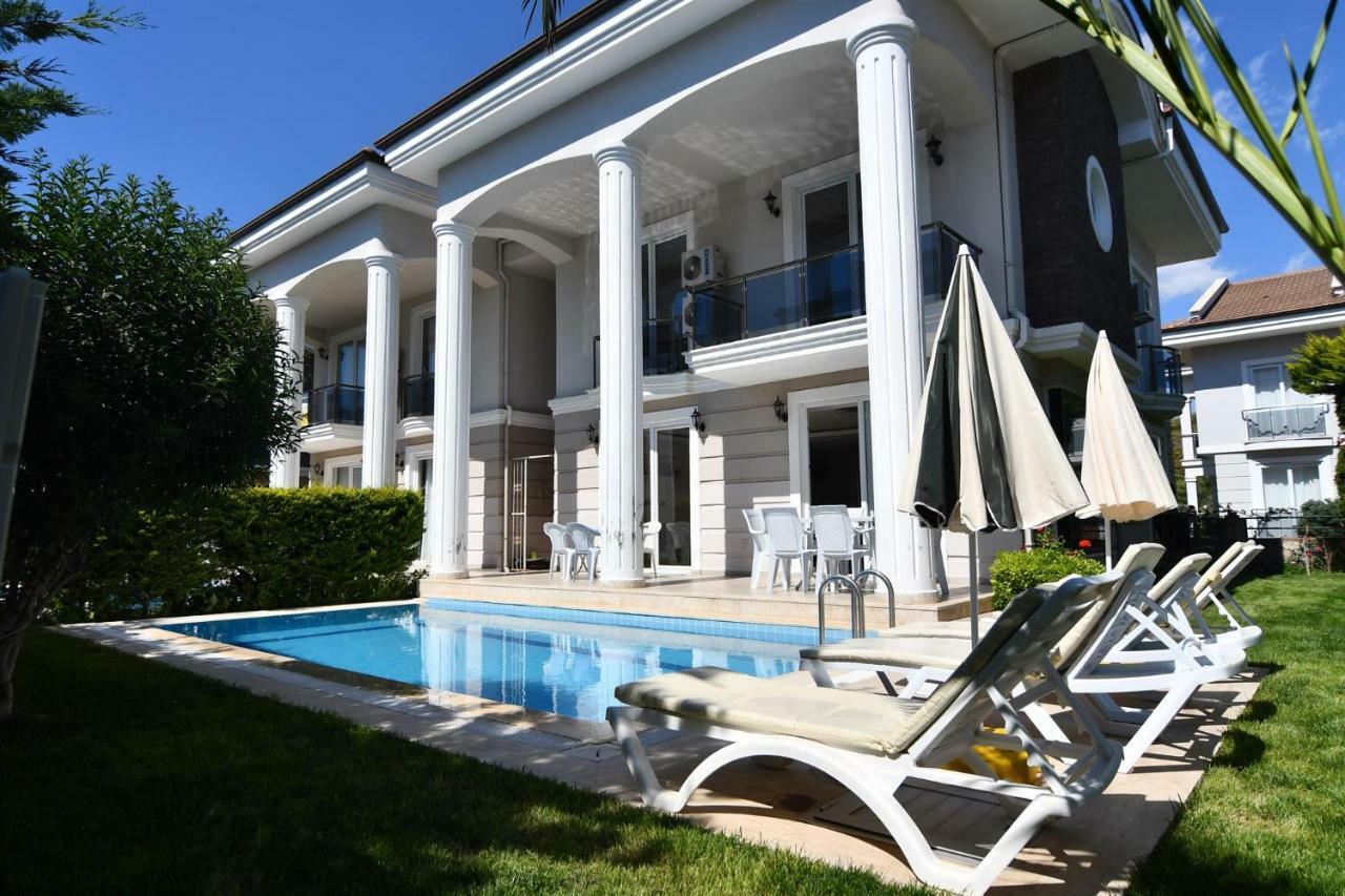 New Age Beach Breeze Luxury Villas Fethiye Exteriör bild