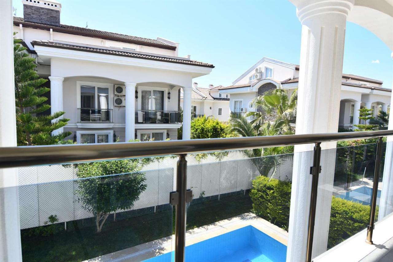 New Age Beach Breeze Luxury Villas Fethiye Exteriör bild