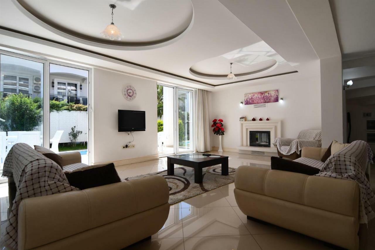 New Age Beach Breeze Luxury Villas Fethiye Exteriör bild