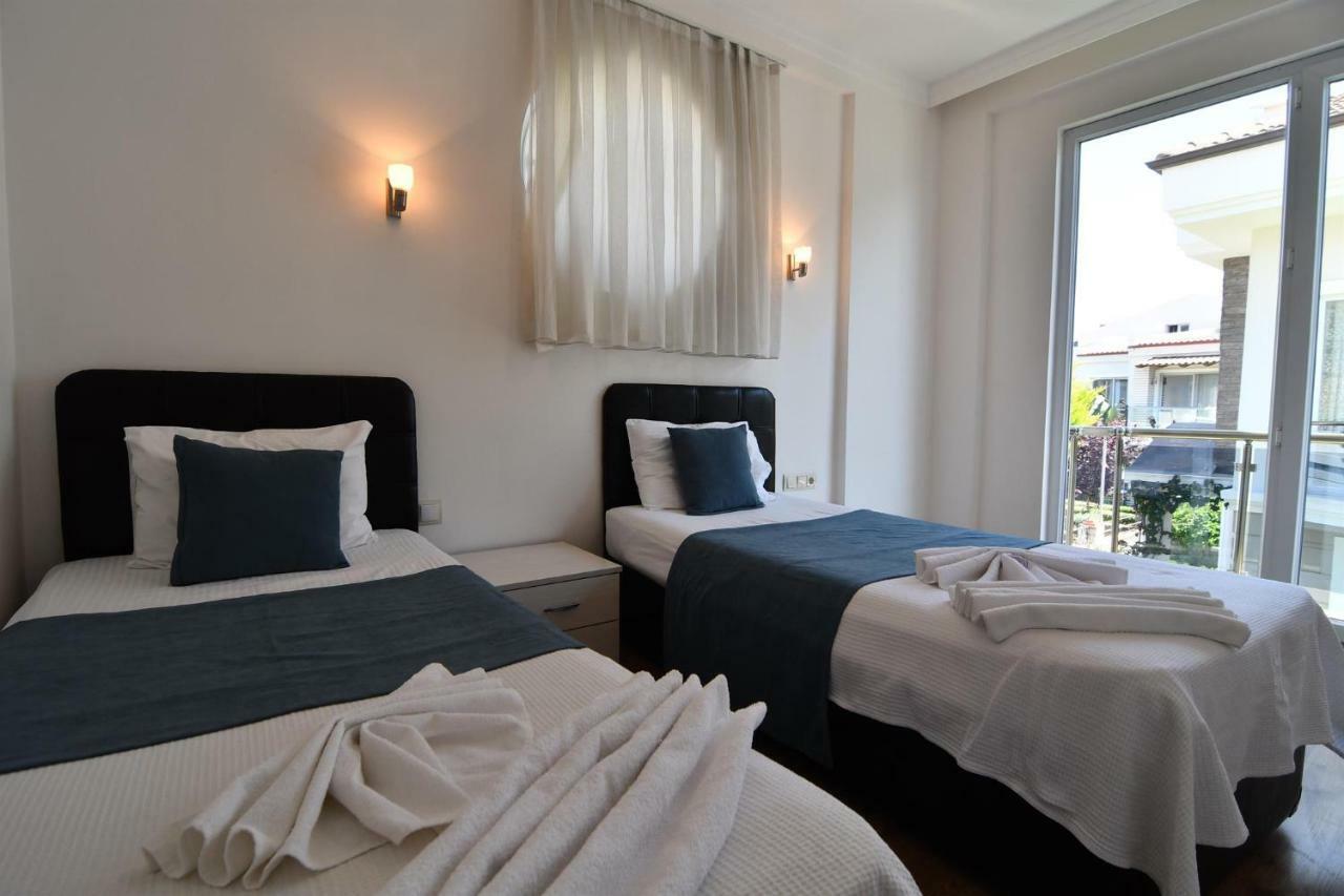 New Age Beach Breeze Luxury Villas Fethiye Exteriör bild