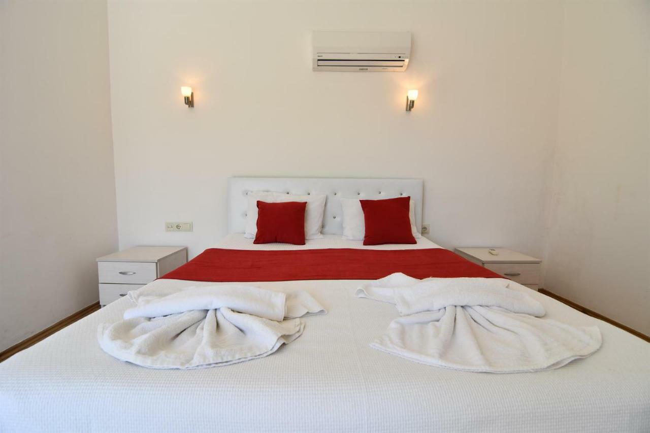 New Age Beach Breeze Luxury Villas Fethiye Exteriör bild