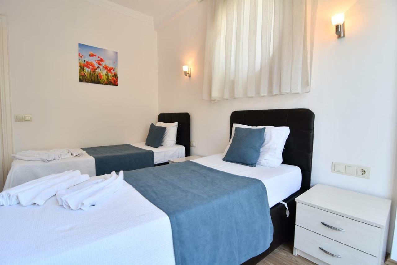 New Age Beach Breeze Luxury Villas Fethiye Exteriör bild
